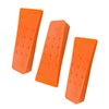 YFFSFDC Forestry Use Cutting Wedges Wedges Wedges Felling Log Splitting