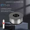 Flux Core Gasless MIG Wire, flux core welding wire Mild