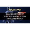 Liverite Nutritional Supplement 60 Tablets Liver and Kidney Cleanse Support