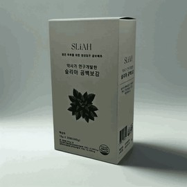 Slia Bear Bag 15g x 20 pack Slia Bear Bag 15g x 20 pack / 슬리아 곰백보감 15g x 20포 슬리아 곰백보감 15g x 20포