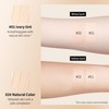 2PC Whitening CC Liquid Foundation, Body Coverage Perfector, for Colour