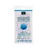 Earth Therapeutics Moisturizing Hand Gloves w/Garden Prints - (1 Pair)