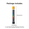 Mcbazel Magnetic Coating Thickness Gauge, Paint Thickness Gauge, Car Paint