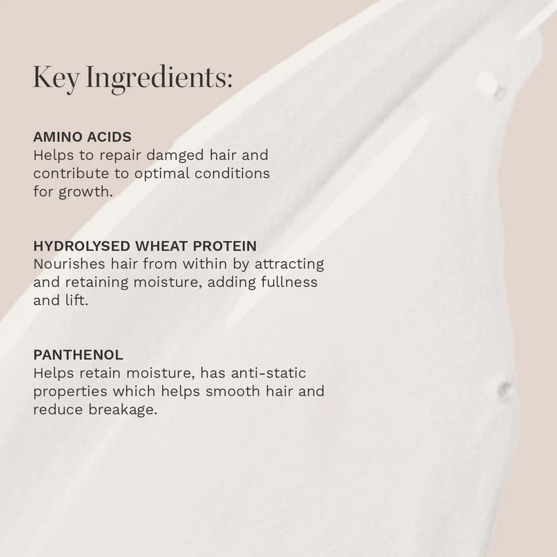 Hairburst Coconut & Avocado Shampoo 350ml