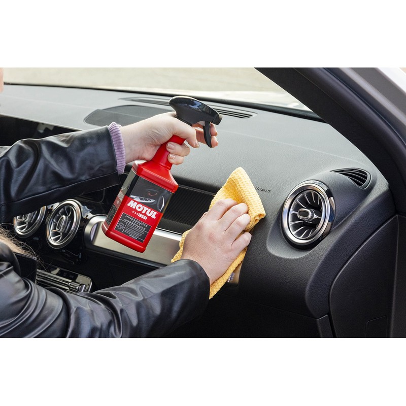 Motul MICROFIBRE PLASTIC CLOTH