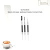 Coffee Latte Needle, 3 Pcs/Set Latte Art Pen Washable for