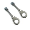 DEVMO 2pcs Rear Chain Adjuster Tensioner Compatible with Honda XR70