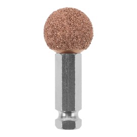 Gatuida Tire Buffer Wheel Quick Car Tire Repair Small Grinding Head Versatile Use and Easy to Handle Tire Buffer Wheel for Professional DIY Mechanics