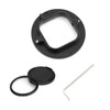 PULUZ 52 mm UV Lens Filter Adapter Ring for GoPro
