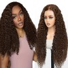 SHL 13X1#4 JC Human Hair Wig 22 Inch