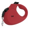 TUG Monochrome 360° Tangle-Free Retractable Dog Leash | 16 ft
