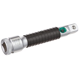 Wera 003642-1361 [4387147] Locking Extension Bar, 1/2 Short