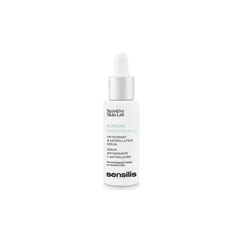 Sensilis Srum Antioxidante Supreme Booster Da Noche Antipolucin 30ml