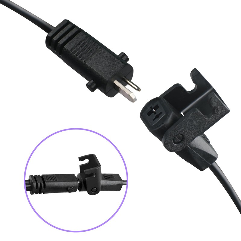 6.5 Feet Extension Cord for Lift Chair or Power Recliner,