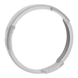 Tofficu Air Conditioner Ducting Connector Durable Air Hose Adapter for Easy Installation and Connection Compatible with Various Models Lightweight and Flexible Design