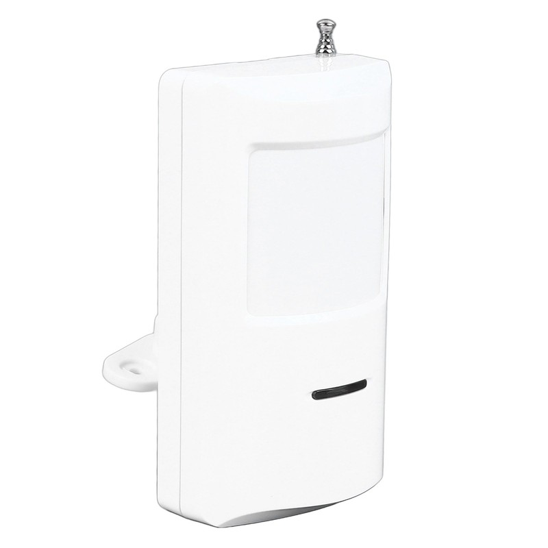 Infrared Intrusion Detector Wireless Wide Angle Long Distance IR Detection