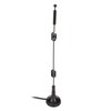 2pcs Digital Antenna 12DBI Gain PVC Material 2.4GHz 5GHZ Omnidirectional