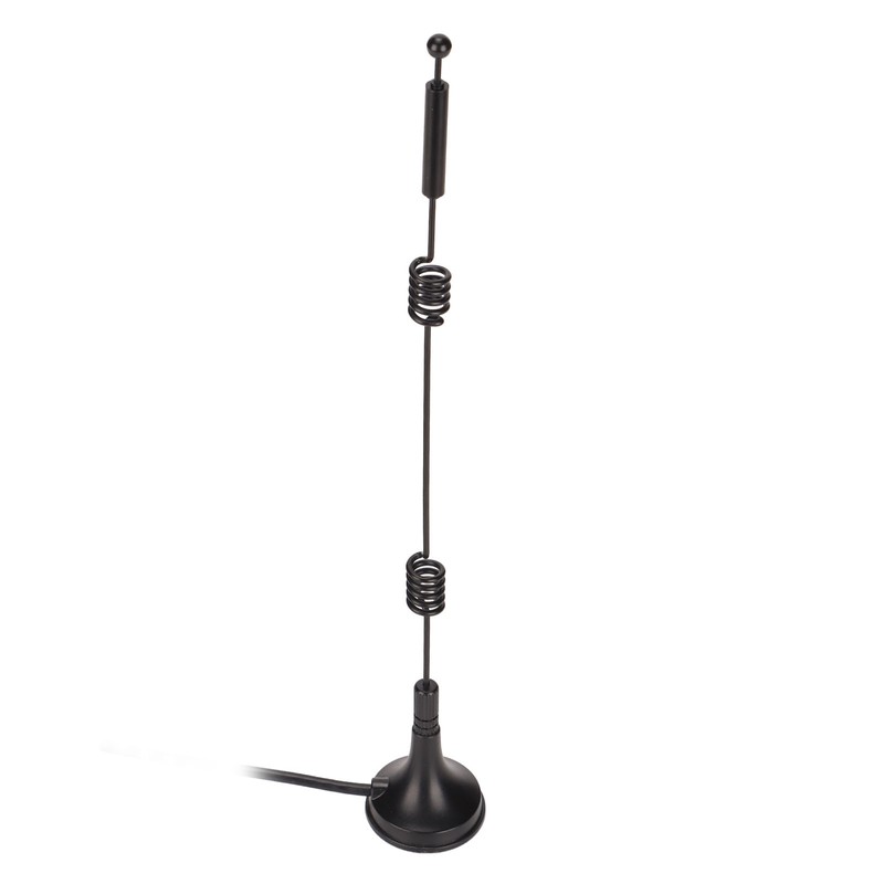 2pcs Digital Antenna 12DBI Gain PVC Material 2.4GHz 5GHZ Omnidirectional