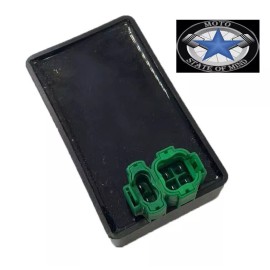 Unbranded CDI SPORT 2-Stroke, Euro 2, Kymco People 50, People S 50, MXU 50