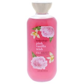 Bodycology Pink Vanilla Wish - 2 en 1 Gel de Baño