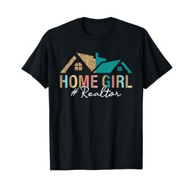 Real Estate Agent Real Estate Life For Women Closing Day T-Shirt