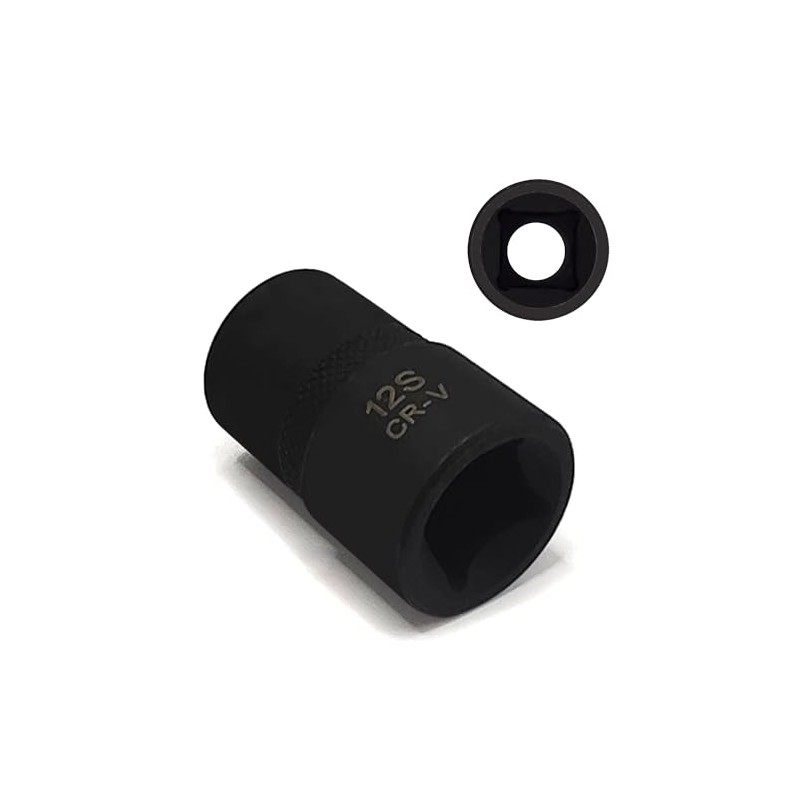 JEUCLEL 12S 1/2" Special Socket for Nissan & Renault Balance