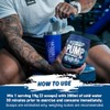 Applied Nutrition Pump Zero Pre Workout - Zero Stim, Caffeine
