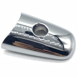 Gztoyu Car Door Handle Escutcheon Outside Handle 80646-1BA0A for Nissan Infiniti QX60 QX70 QX80 2014-2019 EX35 2008-2012