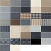 Moda Fabrics Farmhouse Flannels III Fat Quarter Bundle by Primitive