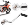 Kick Start Starter Lever Fit for 125CC-250CC Motorcycle Racing Bicycle