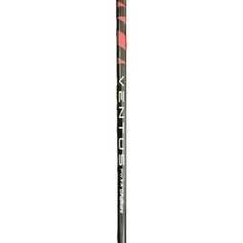 Old Town Golf Ventus RED and Black 5A FW Senior Driver or Fwy Shaft w/Adapter + Grip/Titst - Standard 5 Wood Length