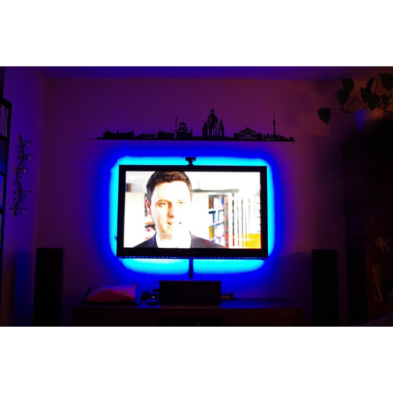 Classic 12 V LED Strip IP20 RGB 30 LED/m 5050