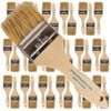 Pro Grade - Chip Paint Brushes - 36-Pack - 2