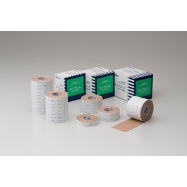 Nitoms B5502 Mushroom Press, 1.0 inches (2.5 cm) x 16.4 ft (5 m), 2 Rolls