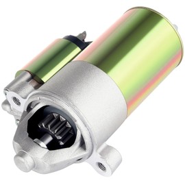 SCITOO Starter Motor fit for Ford for Taurus 2000-2007,for Mercury for Sable 2000-2004 Replacement Starter SFD0041,6642,