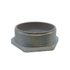 COREX 4" Insulated Malleable Iron Chase Nipple - Rigid/IMC Conduit