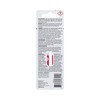 Kiss Pink Gel Nail Glue w/ 2 Pipettes (1 Pack)