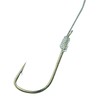 Balzer Owner Hook - Match/Tench, Silver (RL-1414), Size 20, Leader