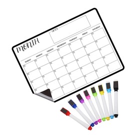 Tofficu 1set Magnetic Reward Chart for Household Habits Behavior Tracker Markers Visual Task Planner for Boys and Girls and Teens Encourages and Routine Management