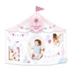 Kishima KP-31264 Circus Baby Frame, Pink, 0 to 36 Months,