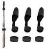 FineGood Rod Protector Set (Set of 3), Rod Cover, Rod
