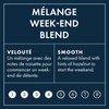 Virgin Hill Coffee - Weekend Blend - Smooth Intensity &