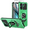 Mocotto for BLU View 5 Case with Tempered Glass Screen