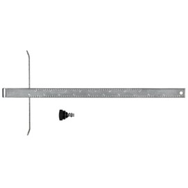 DEWALT Circular Saw Fence (DW3278) , Silver