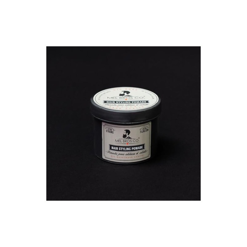 Mel Bros Co. - Hair Styling Pomade - Pomada para