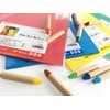 Nagatoya Shoten Na-CR902 Crayon Color A4 10 Colors Included Total