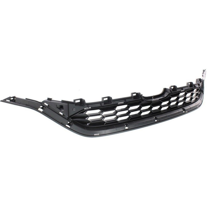 Titanium Plus Autoparts, 2015-2016 Compatible With HONDA CR-V Front,Lower Grille