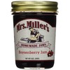 Mrs. Miller's Amish Home Made Boysenberry Jam, 9 Ounce (Pack