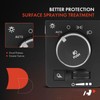 A-Premium Headlight Switch Instrument Panel Headlamp Dimmer Switch Compatible with