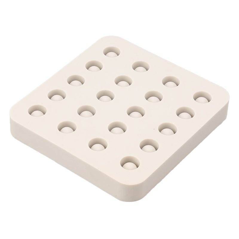 Wax Queen Grafting Cups Silicone Mold Beekeeping Beeswax Queen Cell